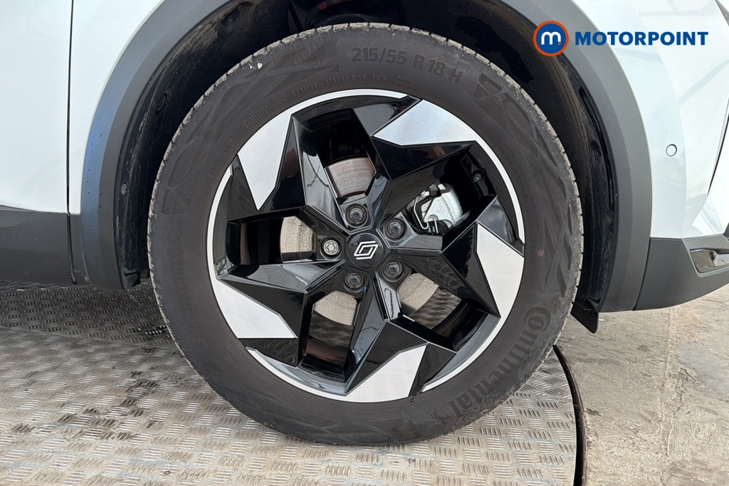 Renault Captur Techno Automatic Petrol-Electric Hybrid SUV - Stock Number (1684915) - 47th supplementary image