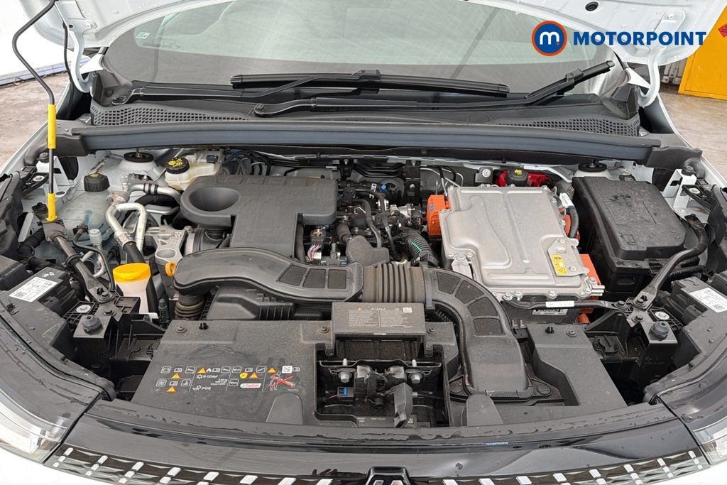 Renault Captur Techno Automatic Petrol-Electric Hybrid SUV - Stock Number (1684915) - 48th supplementary image
