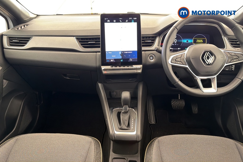 Renault Captur Techno Automatic Petrol-Electric Hybrid SUV - Stock Number (1684915) - 1st supplementary image