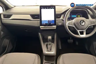 Renault Captur Techno Automatic Petrol-Electric Hybrid SUV - Stock Number (1684915) - 1st supplementary image