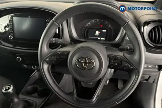 Toyota Aygo X Edge Manual Petrol Hatchback - Stock Number (1684940) - 2nd supplementary image
