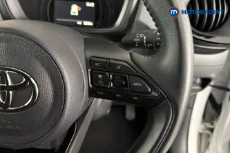 Toyota Aygo X Edge Manual Petrol Hatchback - Stock Number (1684940) - 3rd supplementary image