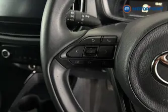 Toyota Aygo X Edge Manual Petrol Hatchback - Stock Number (1684940) - 4th supplementary image