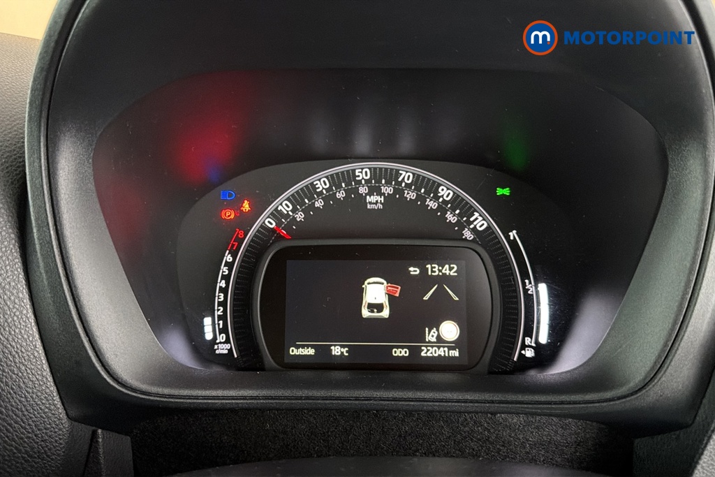 Toyota Aygo X Edge Manual Petrol Hatchback - Stock Number (1684940) - 7th supplementary image