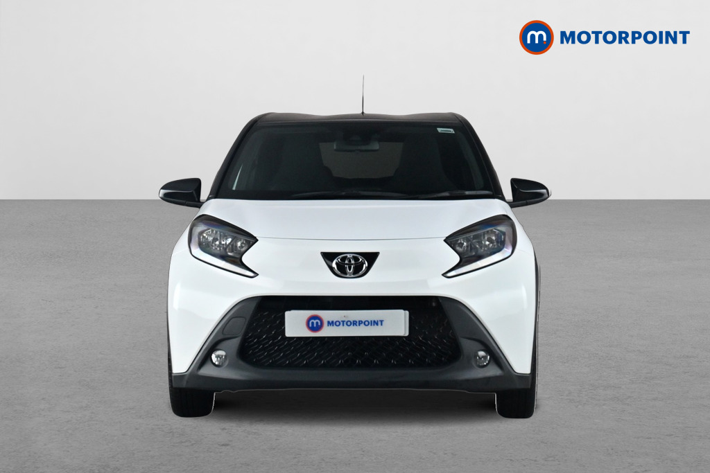 Toyota Aygo X Edge Manual Petrol Hatchback - Stock Number (1684940) - Front bumper