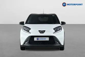 Toyota Aygo X Edge Manual Petrol Hatchback - Stock Number (1684940) - Front bumper