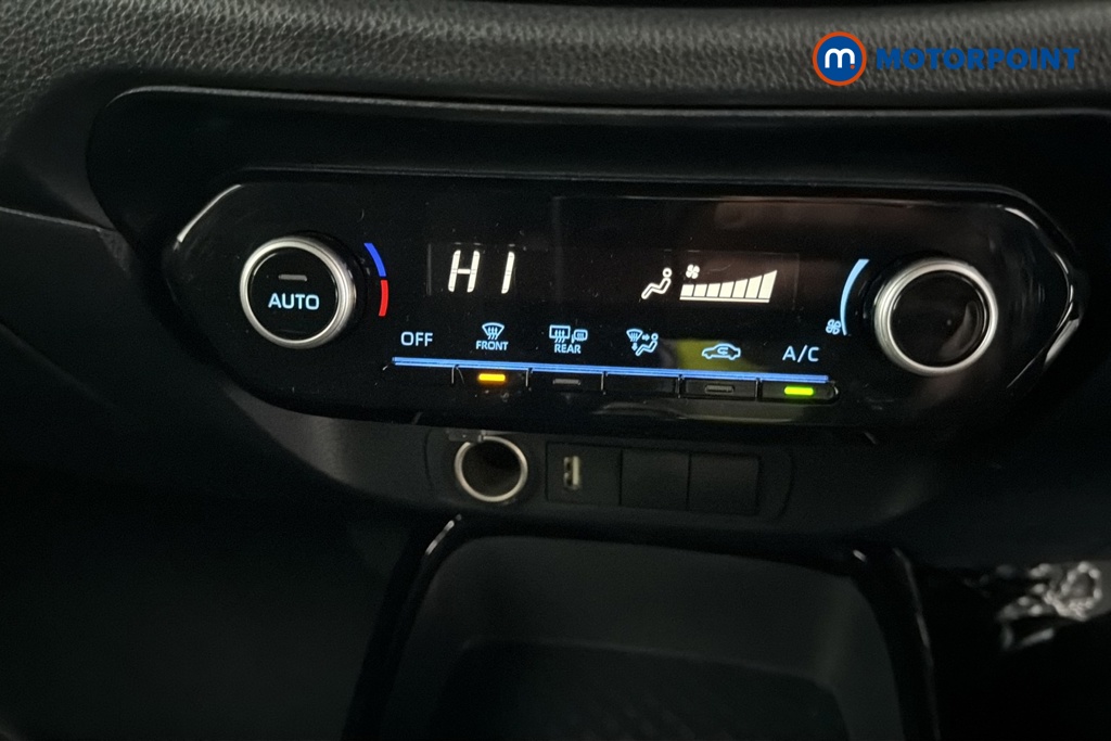 Toyota Aygo X Edge Manual Petrol Hatchback - Stock Number (1684940) - 12th supplementary image