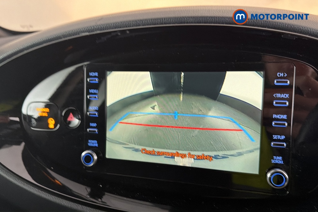 Toyota Aygo X Edge Manual Petrol Hatchback - Stock Number (1684940) - 13th supplementary image