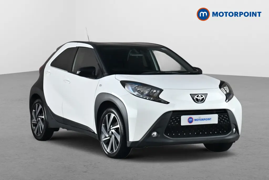 2023 Toyota Aygo X