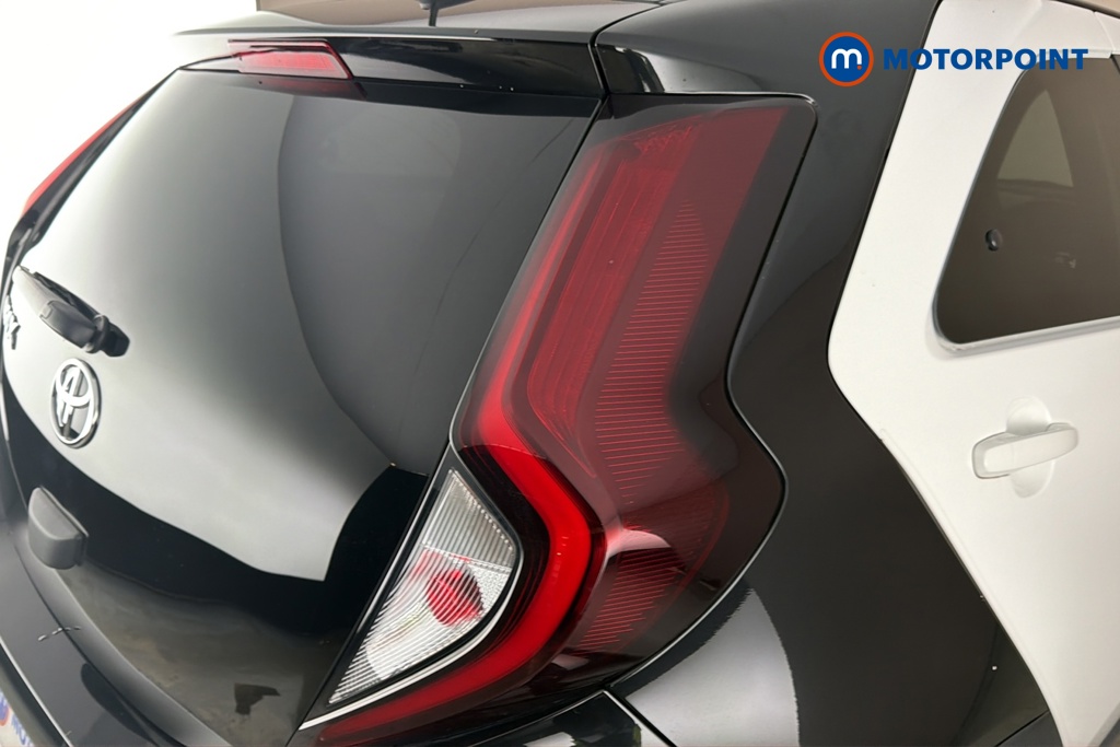 Toyota Aygo X Edge Manual Petrol Hatchback - Stock Number (1684940) - 36th supplementary image