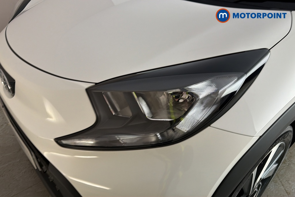 Toyota Aygo X Edge Manual Petrol Hatchback - Stock Number (1684940) - 42nd supplementary image