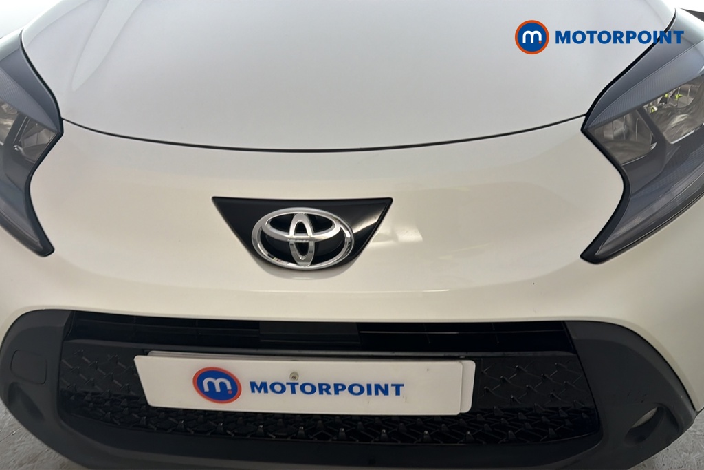 Toyota Aygo X Edge Manual Petrol Hatchback - Stock Number (1684940) - 43rd supplementary image