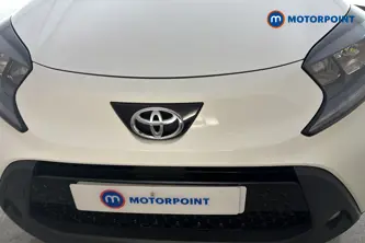 Toyota Aygo X Edge Manual Petrol Hatchback - Stock Number (1684940) - 43rd supplementary image