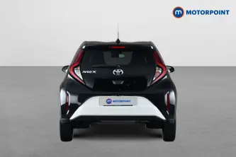 Toyota Aygo X Edge Manual Petrol Hatchback - Stock Number (1684940) - Rear bumper
