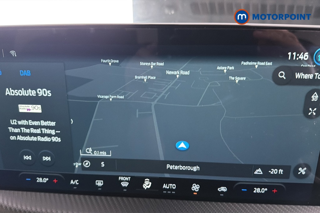 Ford Kuga St-Line Automatic Petrol Plug-In Hybrid SUV - Stock Number (1685041) - 9th supplementary image