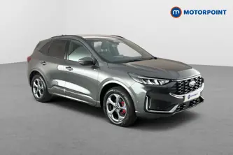 Ford Kuga St-Line Automatic Petrol Plug-In Hybrid SUV - Stock Number (1685041) - Drivers side front corner