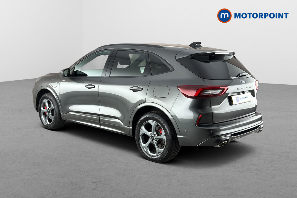 Ford Kuga St-Line Automatic Petrol Plug-In Hybrid SUV - Stock Number (1685041) - Drivers side rear corner