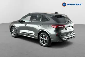 Ford Kuga St-Line Automatic Petrol Plug-In Hybrid SUV - Stock Number (1685041) - Drivers side rear corner
