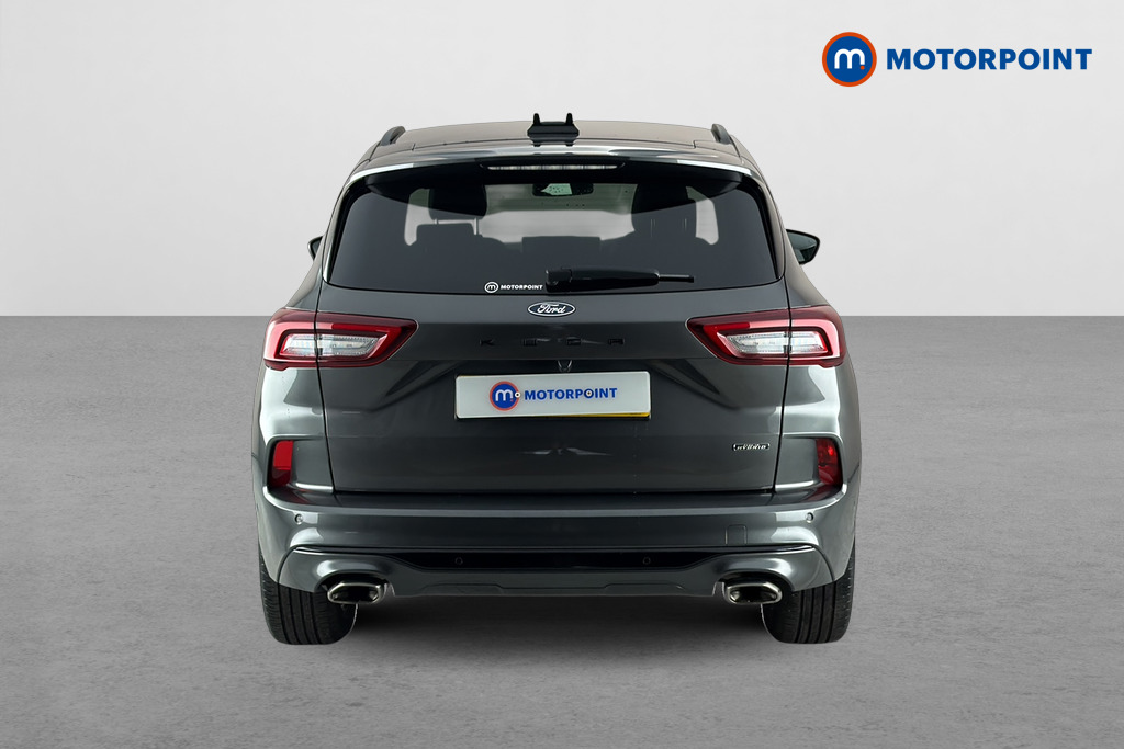 Ford Kuga St-Line Automatic Petrol Plug-In Hybrid SUV - Stock Number (1685041) - Rear bumper