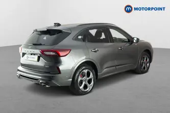 Ford Kuga St-Line Automatic Petrol Plug-In Hybrid SUV - Stock Number (1685041) - Passenger side rear corner