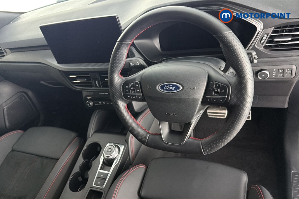 Ford Kuga St-Line Automatic Petrol Plug-In Hybrid SUV - Stock Number (1685041) - 1st supplementary image