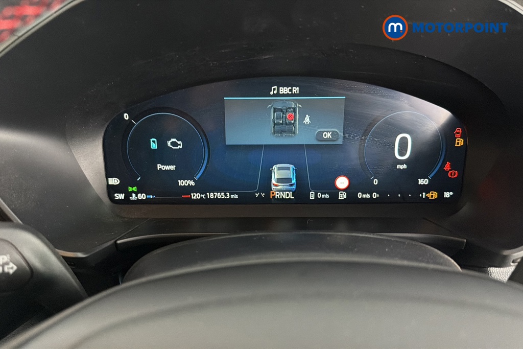 Ford Kuga St-Line Automatic Petrol Plug-In Hybrid SUV - Stock Number (1685048) - 7th supplementary image