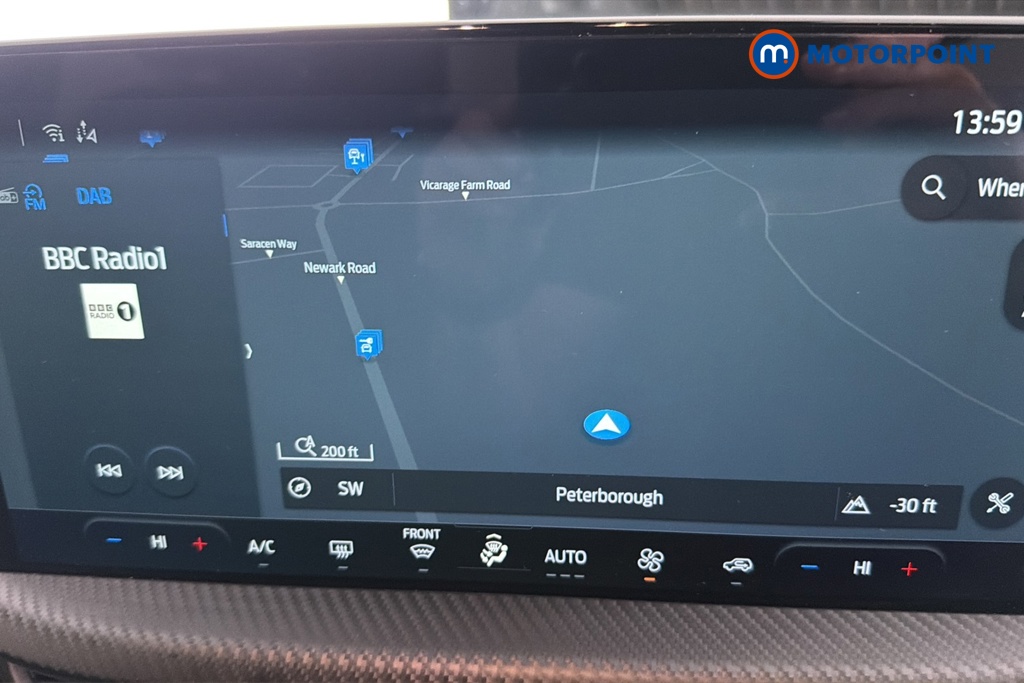 Ford Kuga St-Line Automatic Petrol Plug-In Hybrid SUV - Stock Number (1685048) - 9th supplementary image