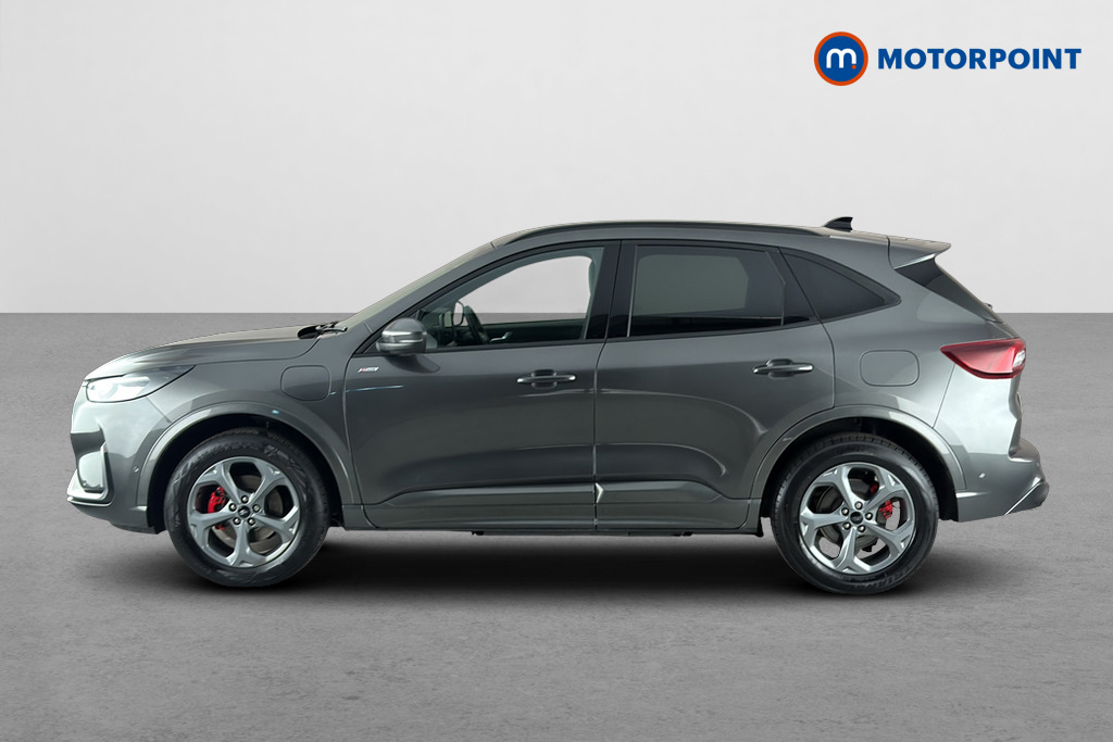 Ford Kuga St-Line Automatic Petrol Plug-In Hybrid SUV - Stock Number (1685048) - Drivers side