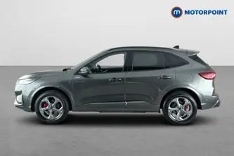 Ford Kuga St-Line Automatic Petrol Plug-In Hybrid SUV - Stock Number (1685048) - Drivers side