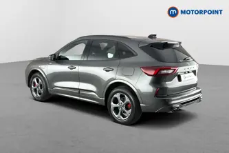 Ford Kuga St-Line Automatic Petrol Plug-In Hybrid SUV - Stock Number (1685048) - Drivers side rear corner