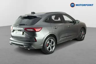 Ford Kuga St-Line Automatic Petrol Plug-In Hybrid SUV - Stock Number (1685048) - Passenger side rear corner