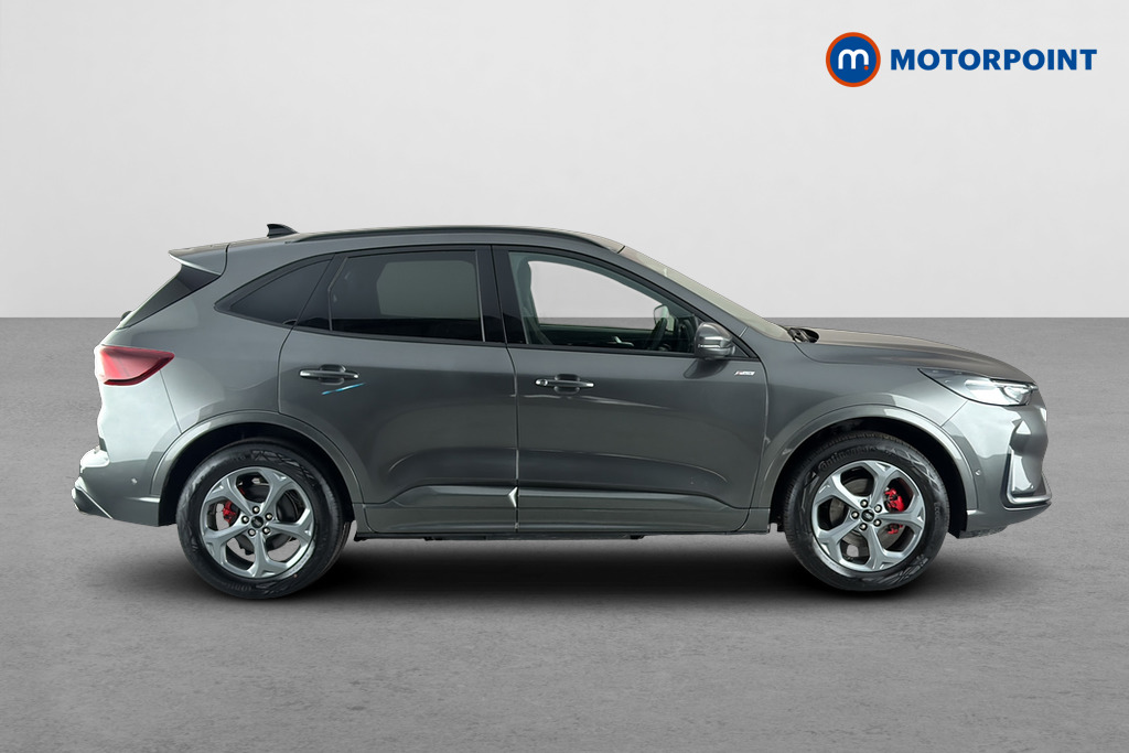 Ford Kuga St-Line Automatic Petrol Plug-In Hybrid SUV - Stock Number (1685048) - Passenger side