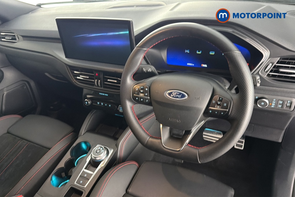 Ford Kuga St-Line Automatic Petrol Plug-In Hybrid SUV - Stock Number (1685048) - 1st supplementary image