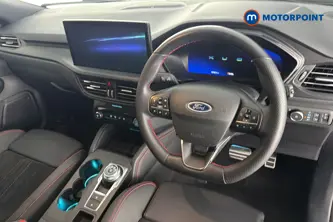 Ford Kuga St-Line Automatic Petrol Plug-In Hybrid SUV - Stock Number (1685048) - 1st supplementary image