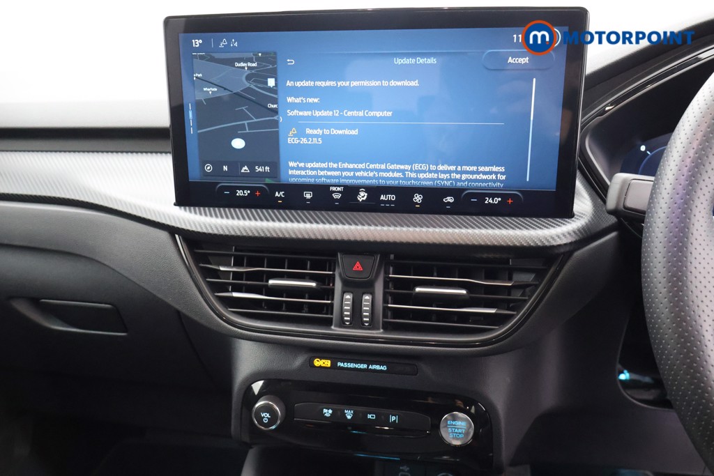 Ford Kuga St-Line Automatic Petrol Plug-In Hybrid SUV - Stock Number (1685060) - 8th supplementary image