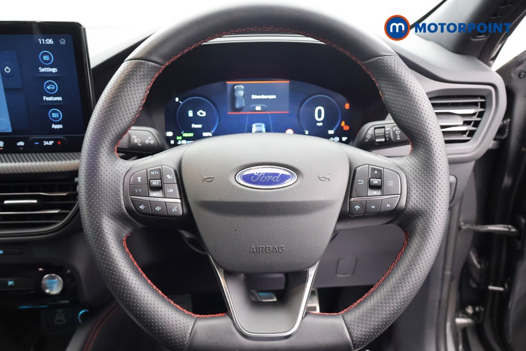 Ford Kuga St-Line Automatic Petrol Plug-In Hybrid SUV - Stock Number (1685060) - 1st supplementary image