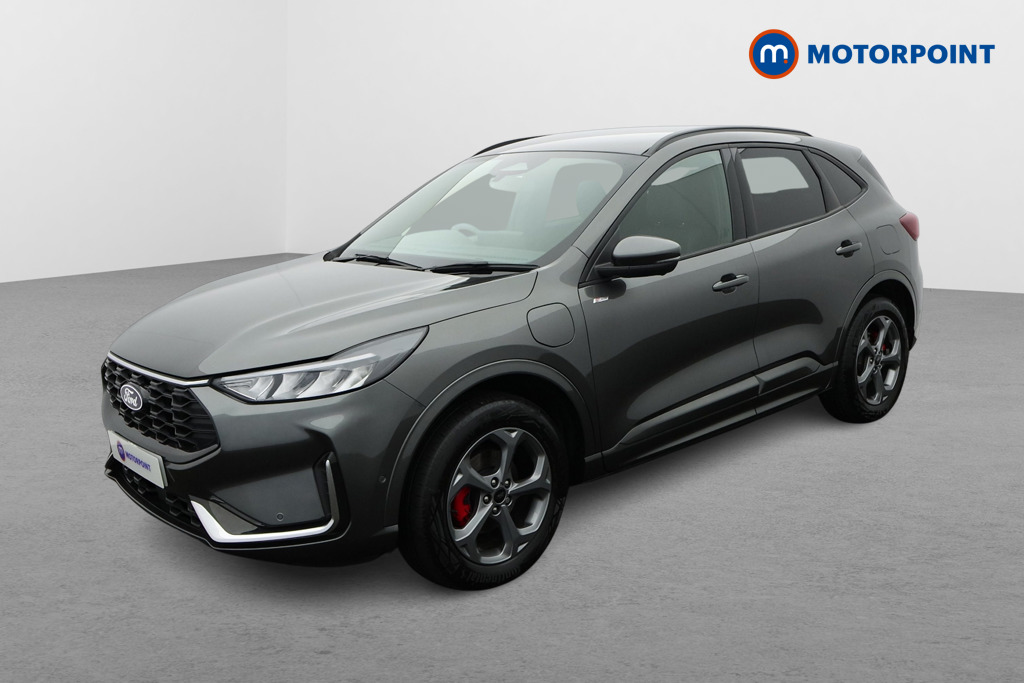 Ford Kuga St-Line Automatic Petrol Plug-In Hybrid SUV - Stock Number (1685060) - Passenger side front corner