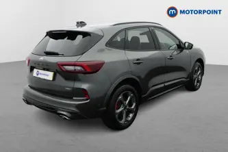 Ford Kuga St-Line Automatic Petrol Plug-In Hybrid SUV - Stock Number (1685060) - Drivers side rear corner