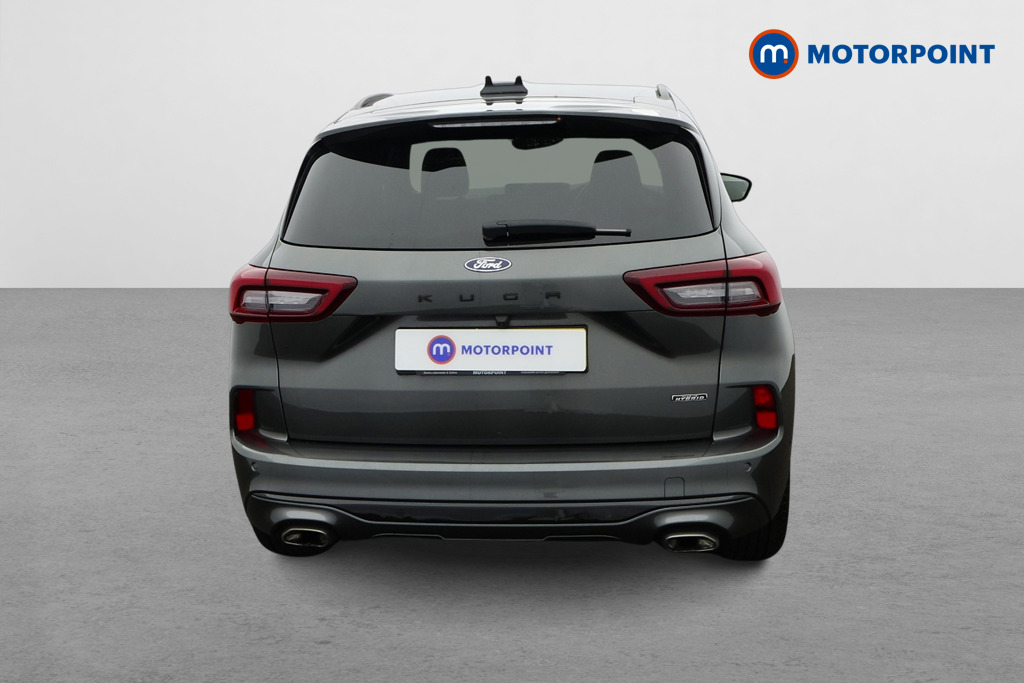 Ford Kuga St-Line Automatic Petrol Plug-In Hybrid SUV - Stock Number (1685060) - Rear bumper