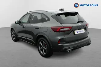 Ford Kuga St-Line Automatic Petrol Plug-In Hybrid SUV - Stock Number (1685060) - Passenger side rear corner