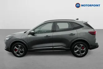 Ford Kuga St-Line Automatic Petrol Plug-In Hybrid SUV - Stock Number (1685060) - Passenger side