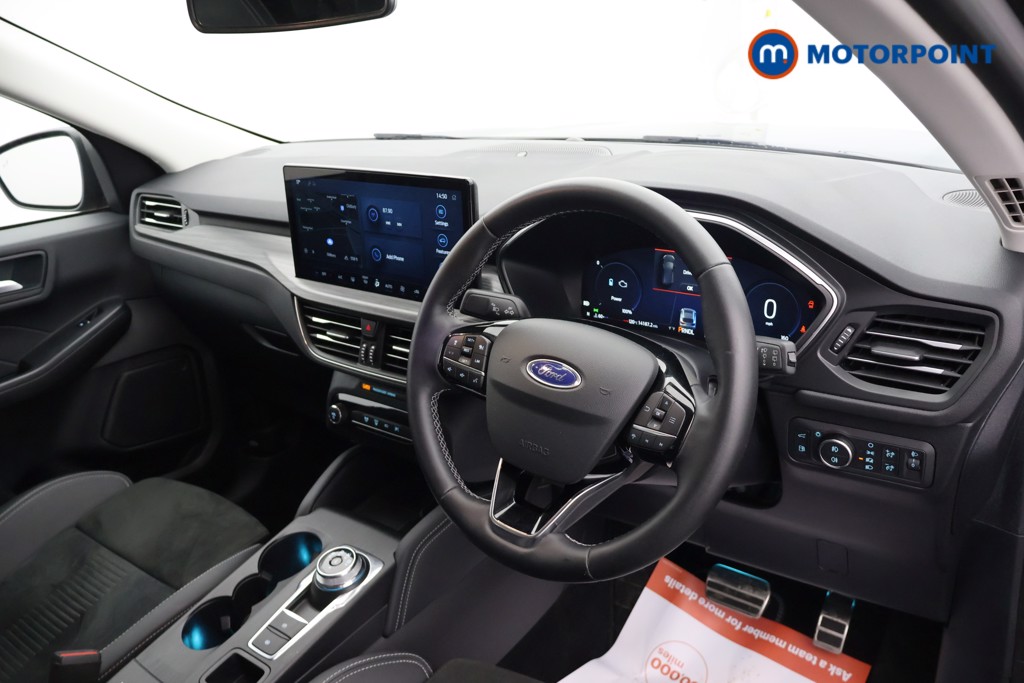 Ford Kuga Active Automatic Petrol Plug-In Hybrid SUV - Stock Number (1685067) - 11th supplementary image
