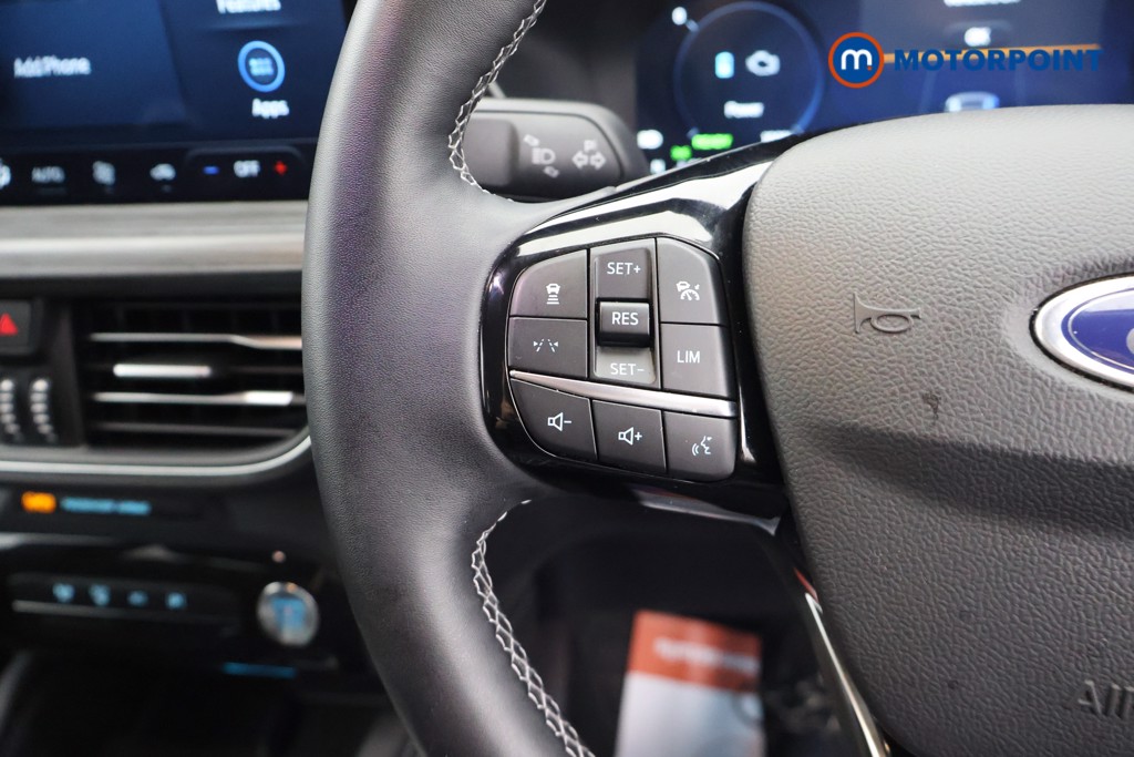 Ford Kuga Active Automatic Petrol Plug-In Hybrid SUV - Stock Number (1685067) - 32nd supplementary image