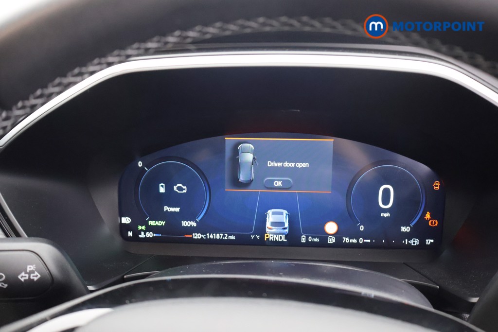Ford Kuga Active Automatic Petrol Plug-In Hybrid SUV - Stock Number (1685067) - 1st supplementary image