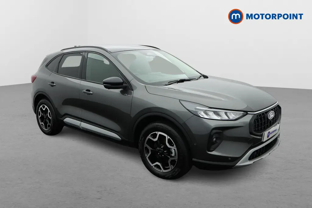 2025 Ford Kuga
