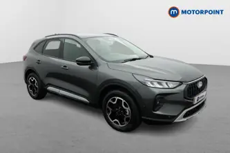 Ford Kuga Active Automatic Petrol Plug-In Hybrid SUV - Stock Number (1685067) - Drivers side front corner
