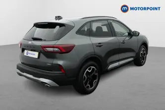 Ford Kuga Active Automatic Petrol Plug-In Hybrid SUV - Stock Number (1685067) - Drivers side rear corner