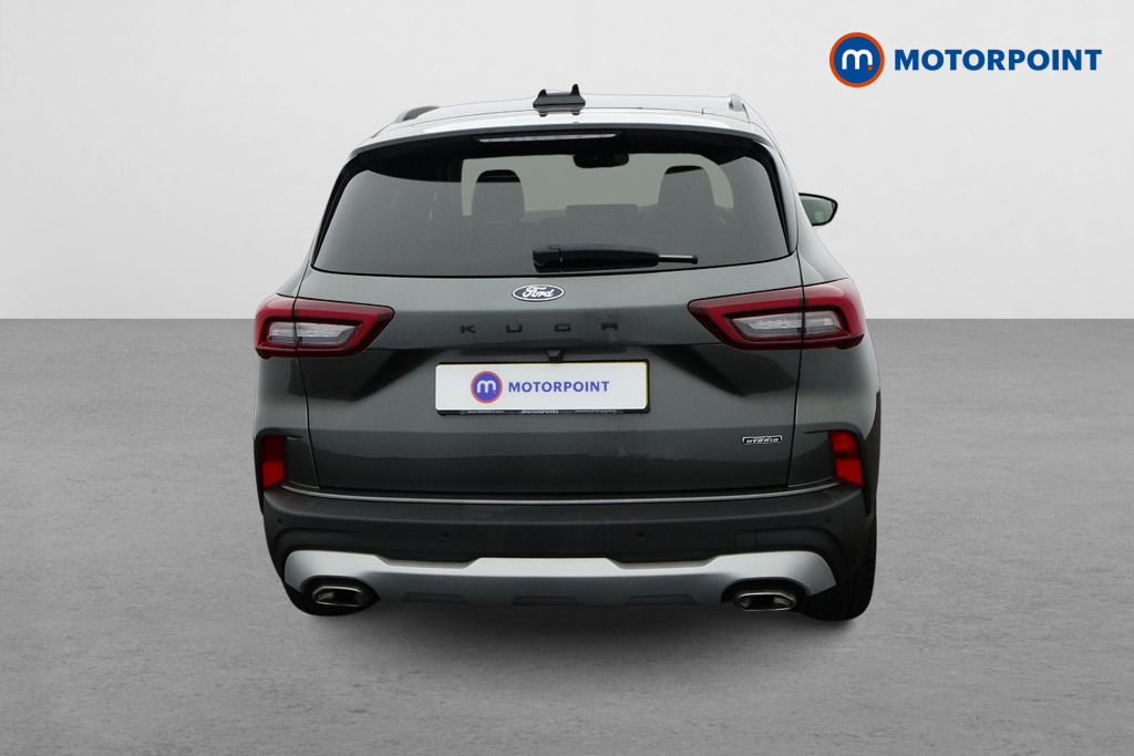 Ford Kuga Active Automatic Petrol Plug-In Hybrid SUV - Stock Number (1685067) - Rear bumper
