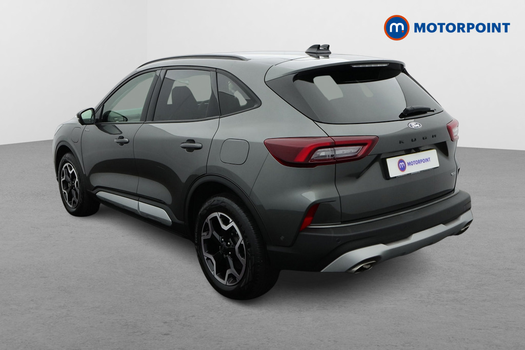 Ford Kuga Active Automatic Petrol Plug-In Hybrid SUV - Stock Number (1685067) - Passenger side rear corner