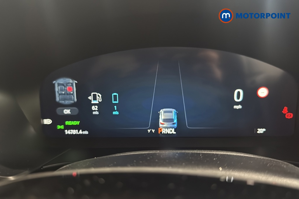 Ford Kuga Active Automatic Petrol Plug-In Hybrid SUV - Stock Number (1685069) - 7th supplementary image
